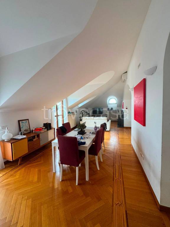 appartamento in affitto a Milano in zona Porta Magenta