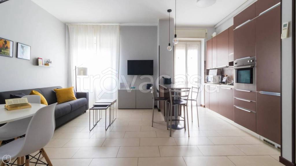 appartamento in affitto a Milano