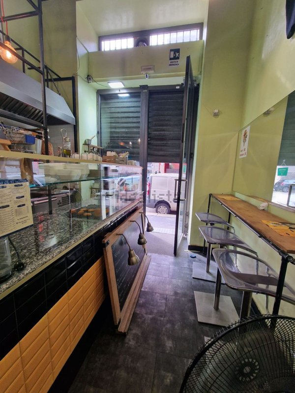 negozio in affitto a Milano in zona Bocconi