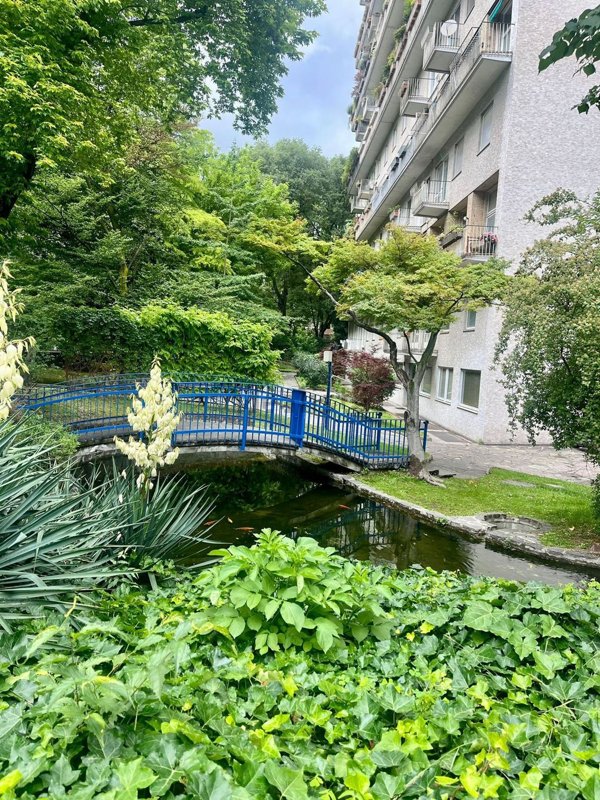 appartamento in affitto a Milano in zona Porta Romana