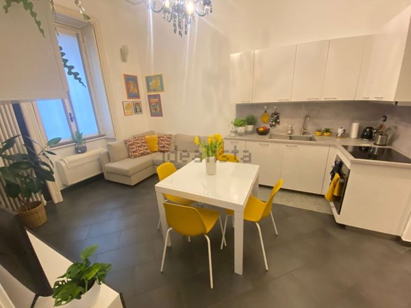 appartamento in affitto a Milano in zona San Vittore