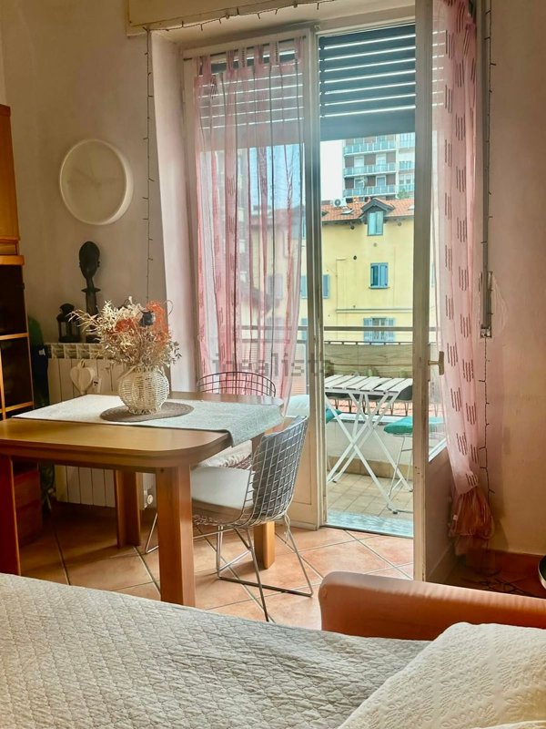 appartamento in affitto a Milano in zona Vigentino