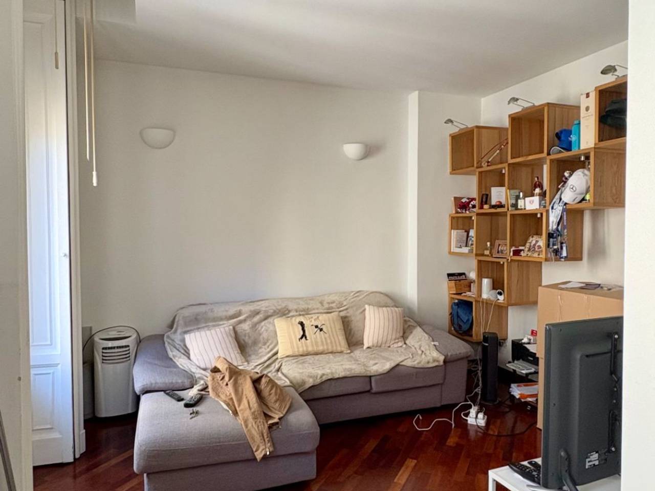 appartamento in affitto a Milano in zona Porta Garibaldi