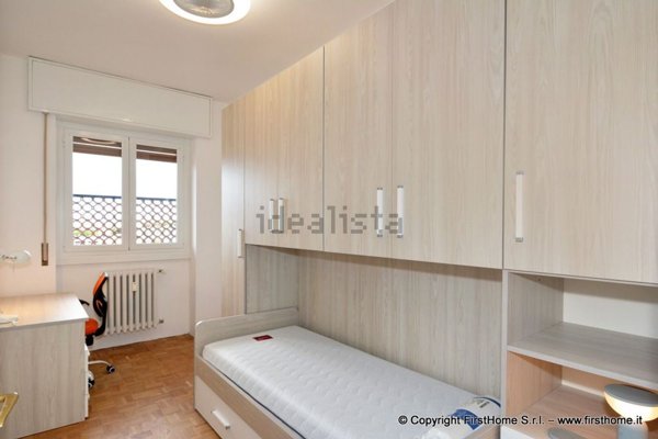 appartamento in affitto a Milano in zona Solari