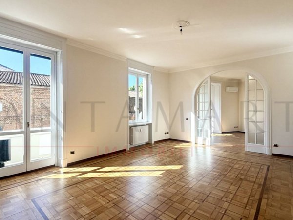 appartamento in affitto a Milano in zona Guastalla