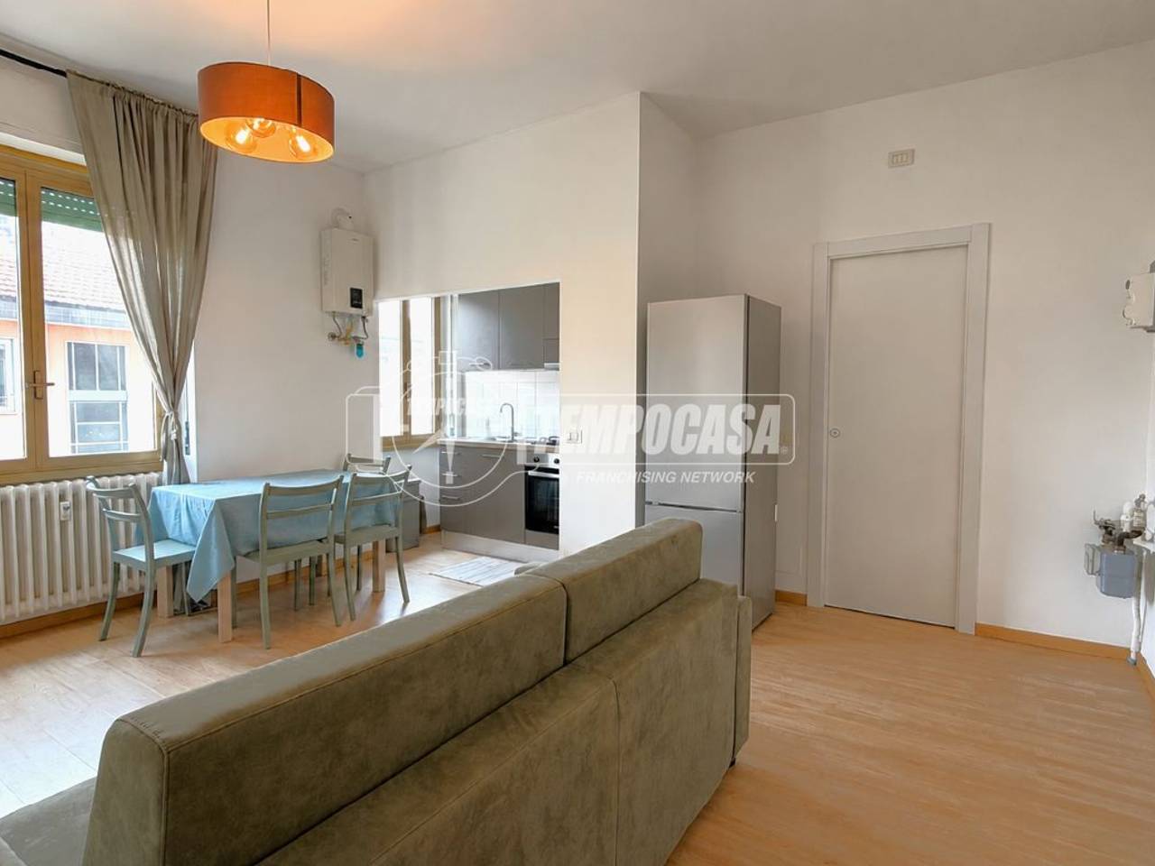 appartamento in affitto a Milano in zona Rottole