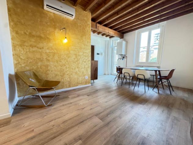 appartamento in affitto a Milano in zona Greco