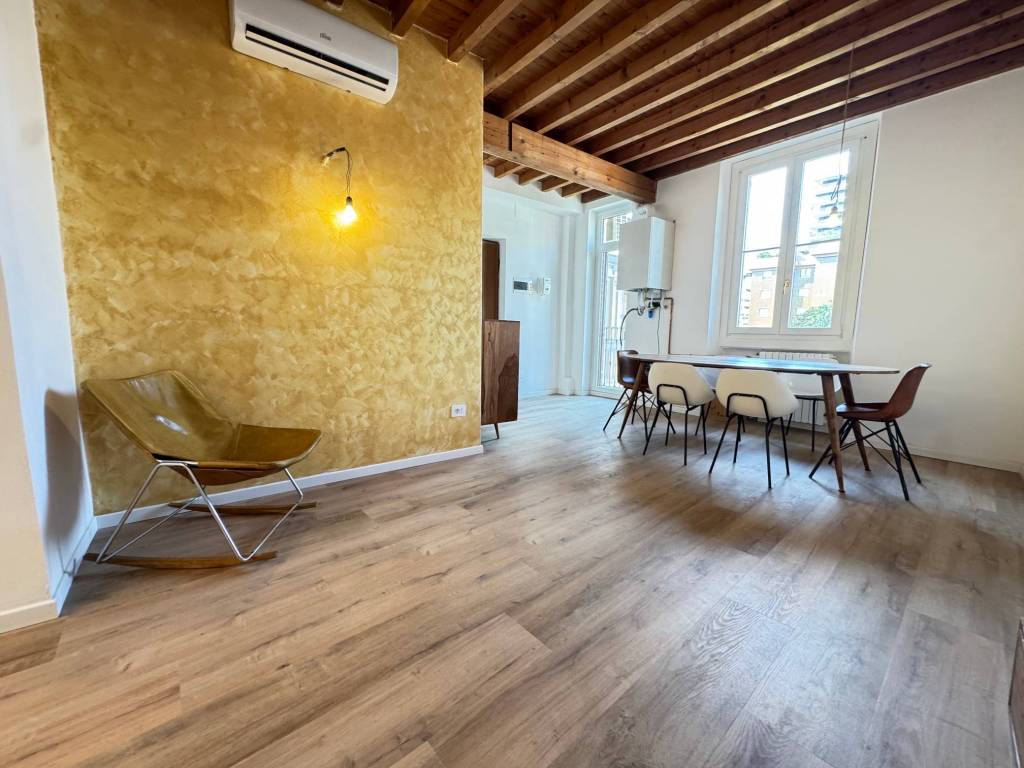 appartamento in affitto a Milano in zona Maggiolina