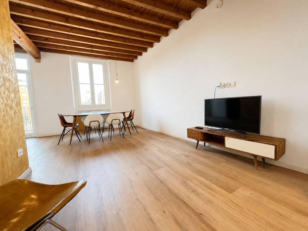 appartamento in affitto a Milano in zona Maggiolina
