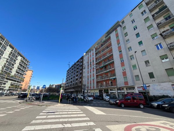 appartamento in affitto a Milano in zona Maggiolina