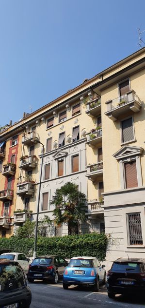 monolocale in affitto a Milano in zona Lambrate