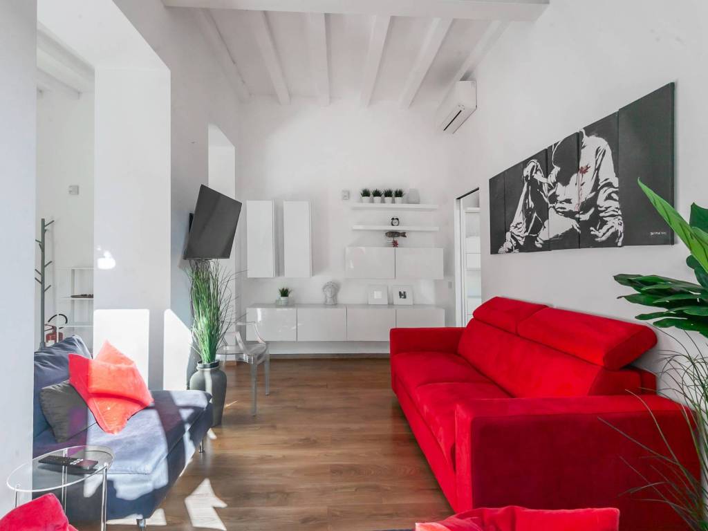 appartamento in affitto a Milano in zona Isola
