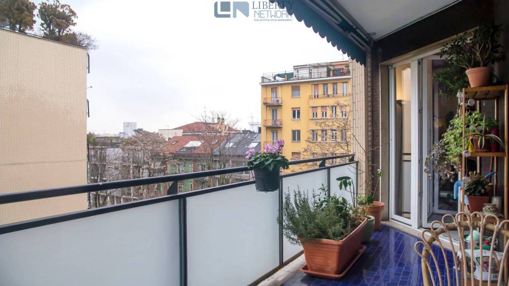 appartamento in affitto a Milano in zona San Siro