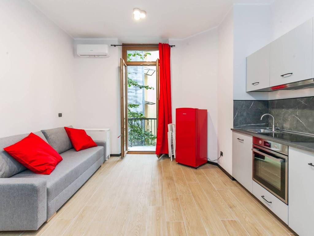 appartamento in affitto a Milano in zona Isola