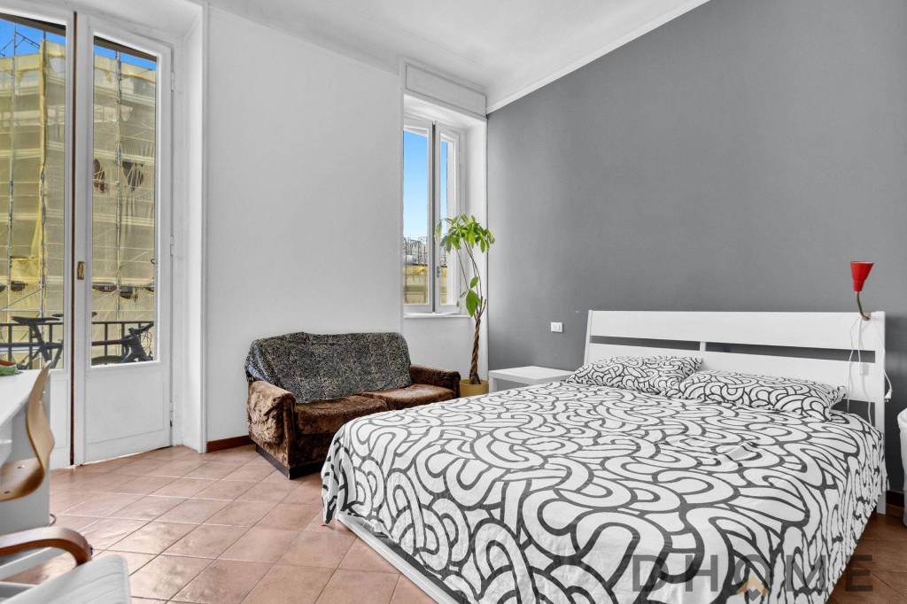 appartamento in affitto a Milano in zona Barona