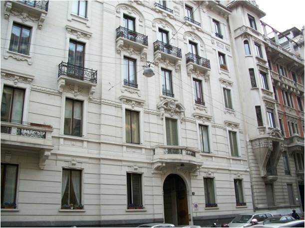 appartamento in affitto a Milano