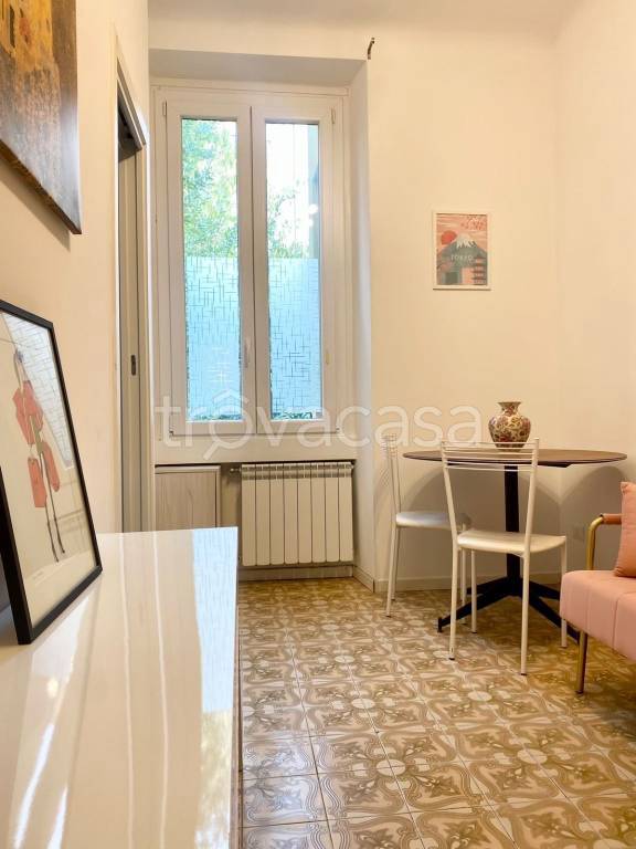 appartamento in affitto a Milano in zona Sempione