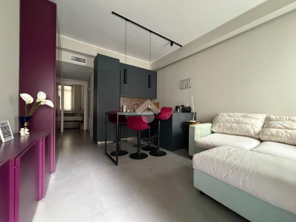 appartamento in affitto a Milano in zona Cinque Giornate