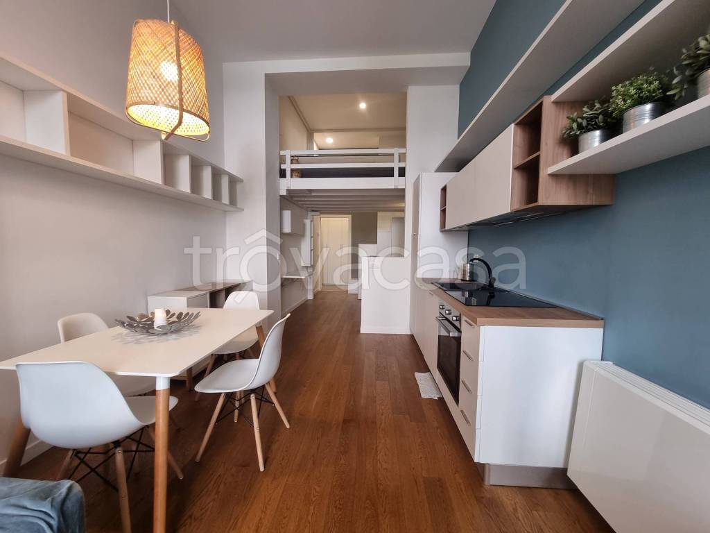 appartamento in affitto a Milano