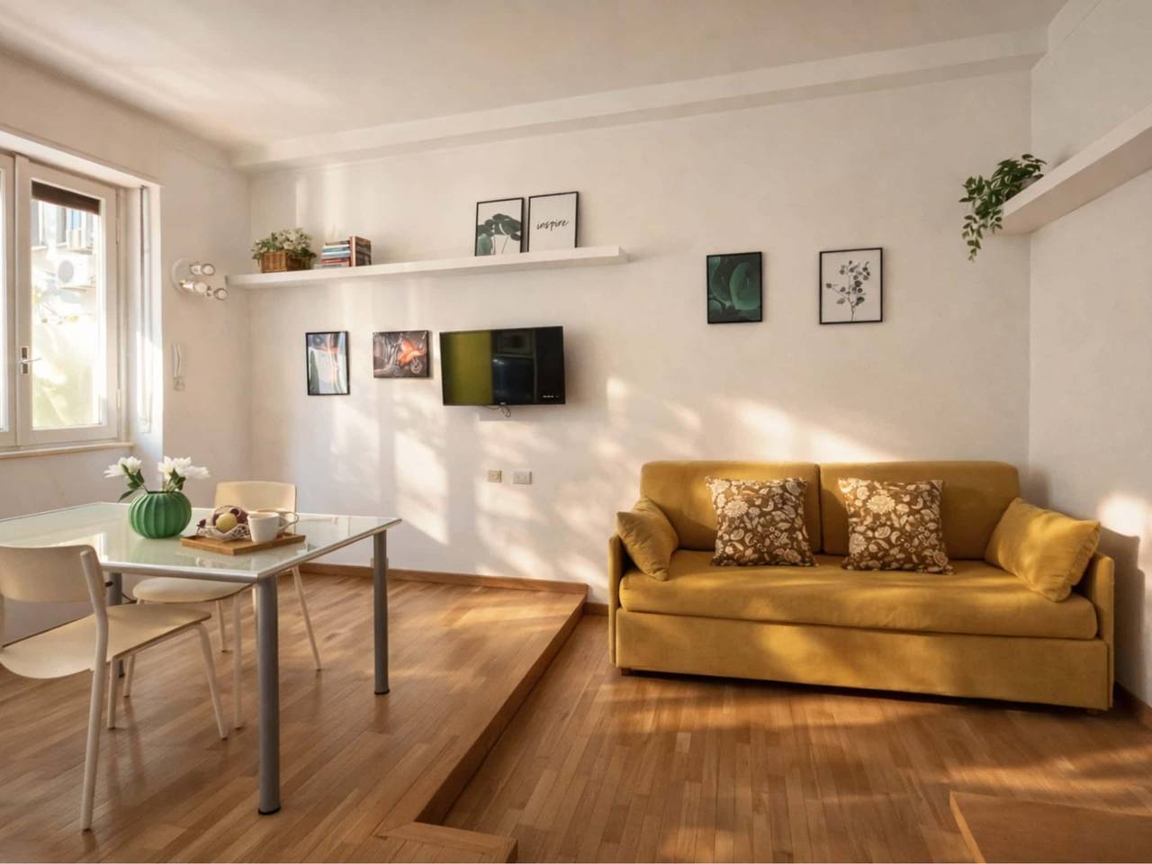 appartamento in affitto a Milano in zona Loreto