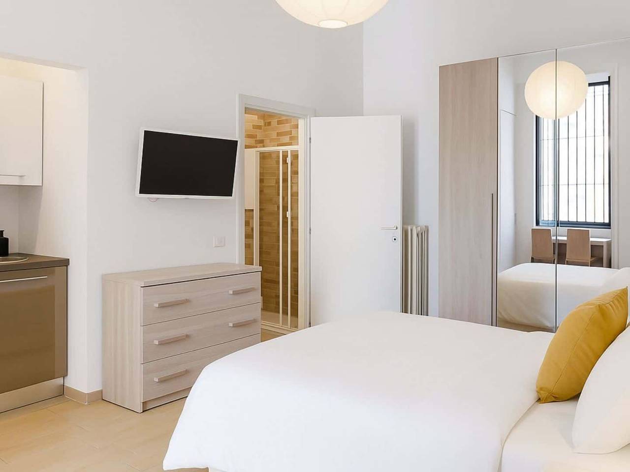 appartamento in affitto a Milano in zona Piazzale Lodi