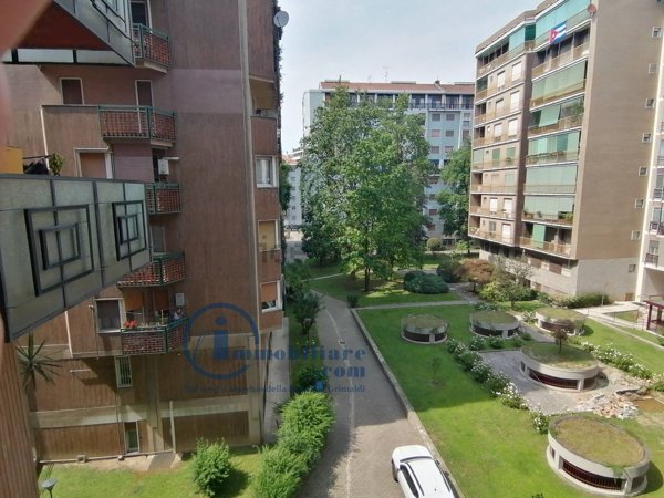 appartamento in affitto a Milano in zona Solari