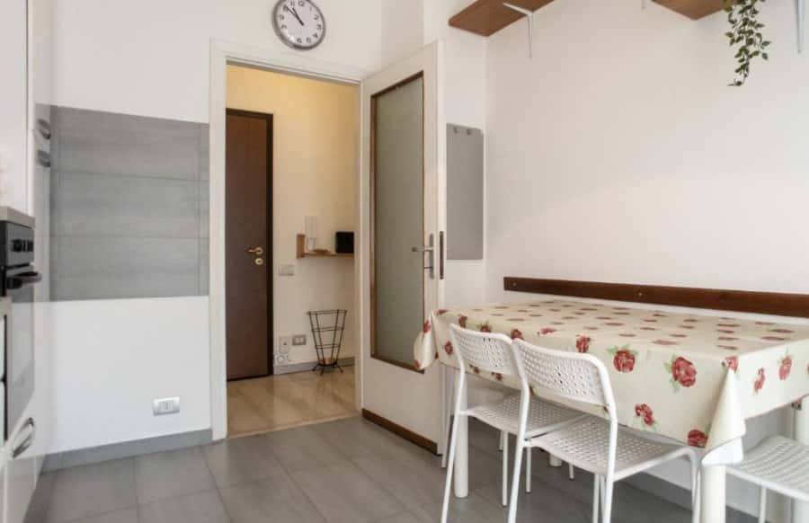 appartamento in affitto a Milano in zona Bicocca