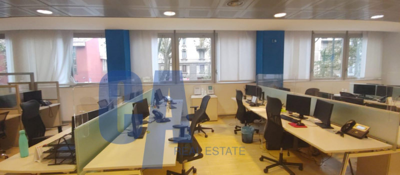 ufficio in affitto a Milano in zona Maciachini