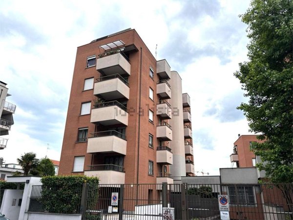 appartamento in affitto a Milano in zona Bicocca