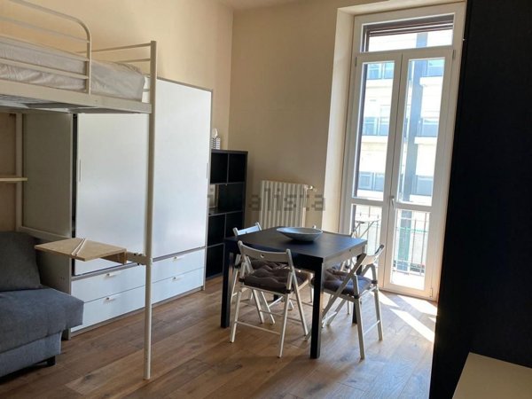 appartamento in affitto a Milano in zona Porta Romana