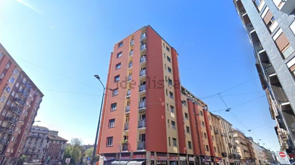 appartamento in affitto a Milano in zona Loreto