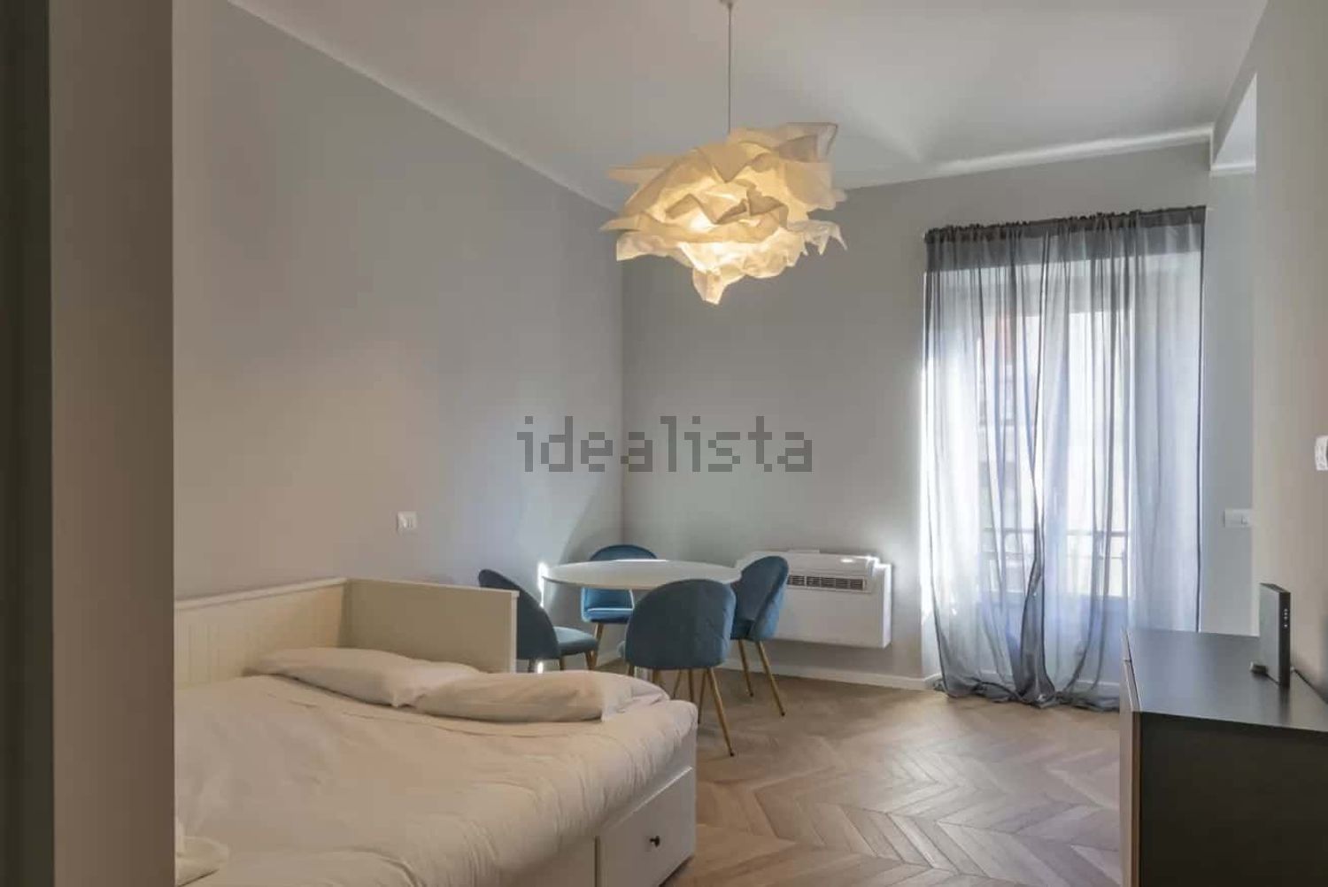 appartamento in affitto a Milano in zona Guastalla