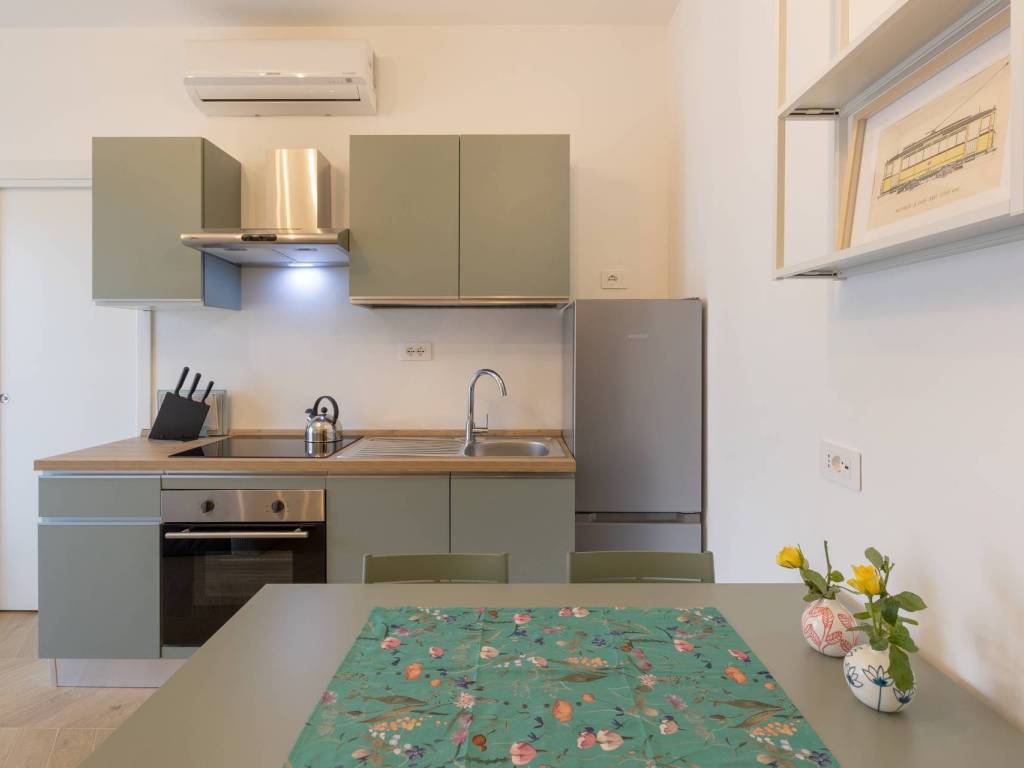 appartamento in affitto a Milano in zona Città Studi