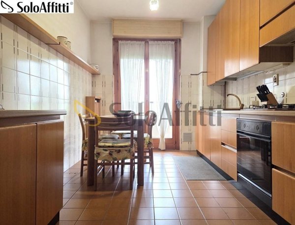 appartamento in affitto a Milano in zona Bicocca
