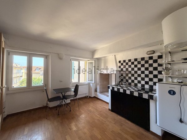 appartamento in affitto a Milano in zona Brera
