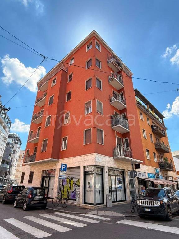 appartamento in affitto a Milano in zona Porta Romana