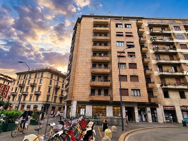 appartamento in affitto a Milano in zona Centro Direzionale