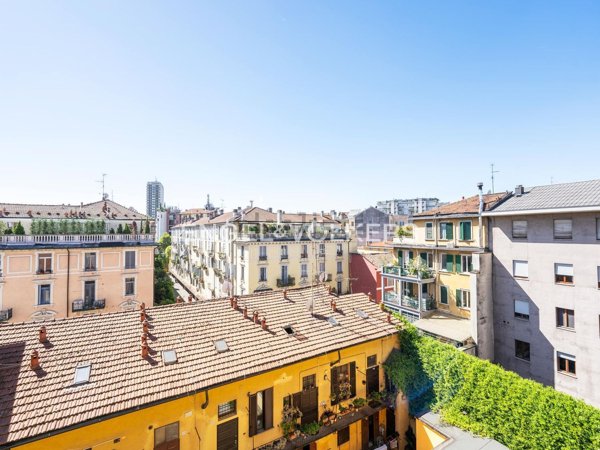 appartamento in affitto a Milano in zona Guastalla