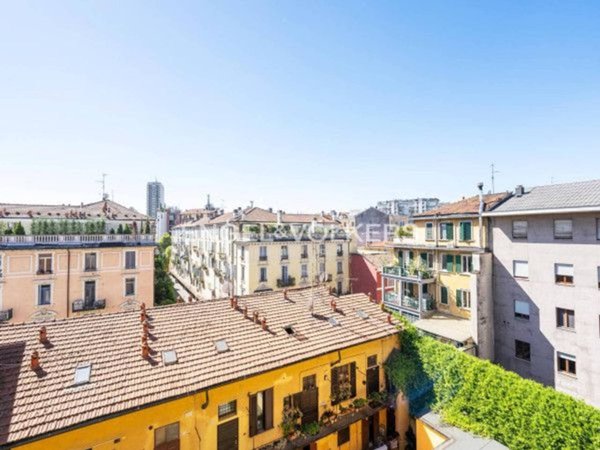 appartamento in affitto a Milano in zona Guastalla
