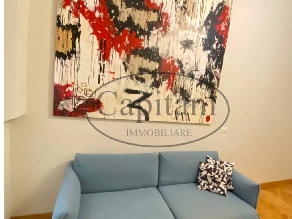 appartamento in affitto a Milano in zona Porta Venezia
