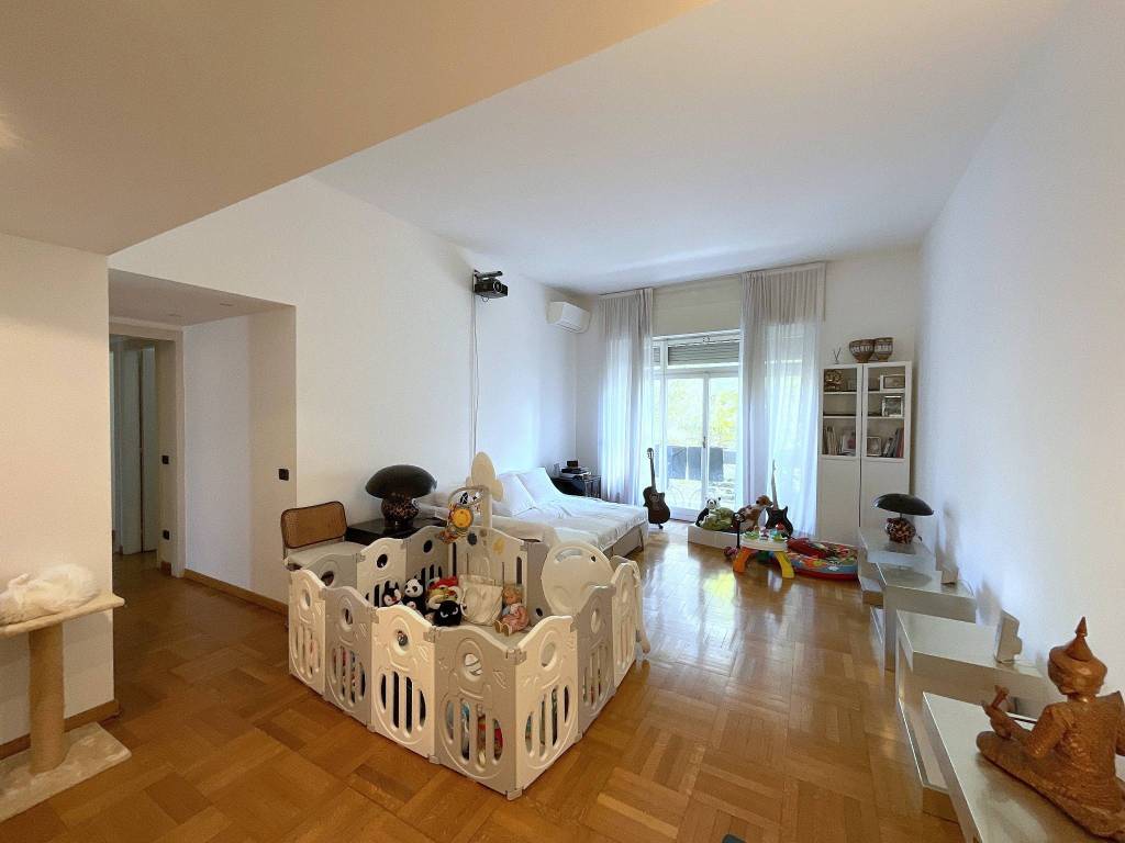 appartamento in affitto a Milano in zona Guastalla