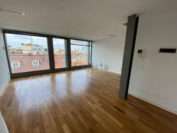 appartamento in affitto a Milano in zona Brera