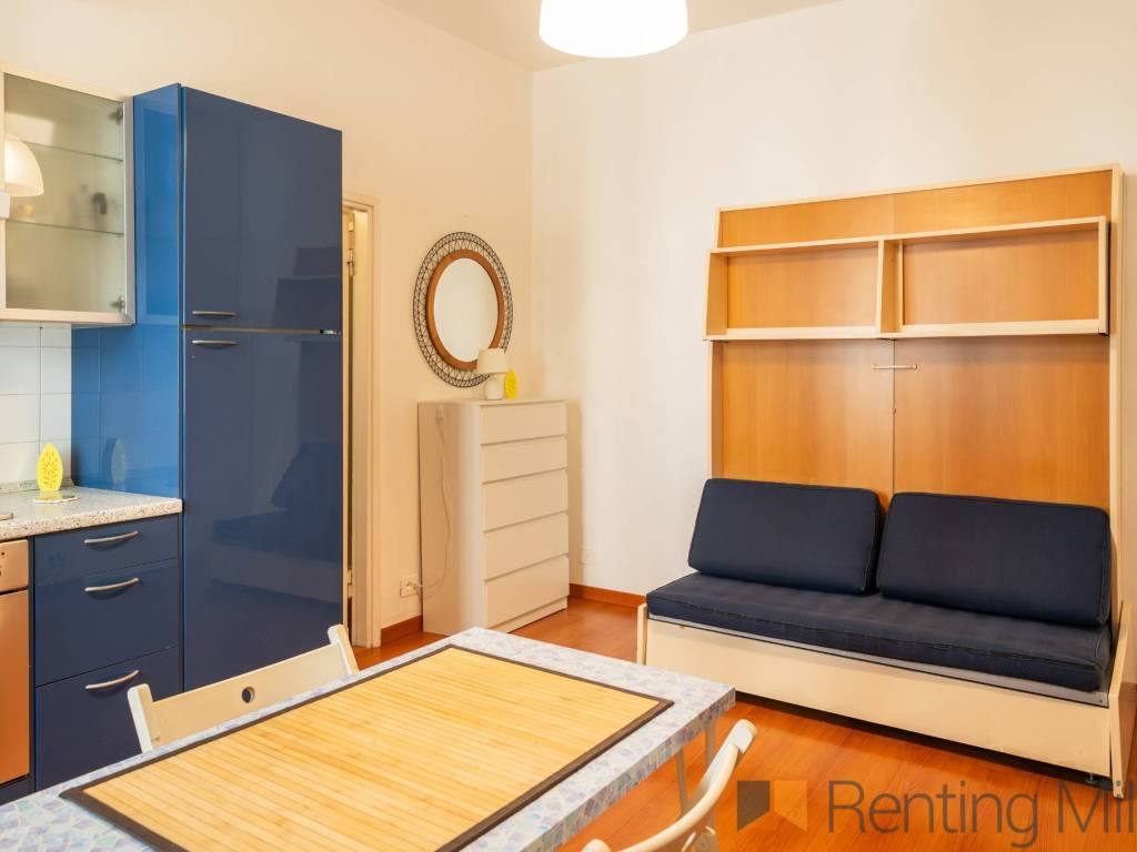 appartamento in affitto a Milano
