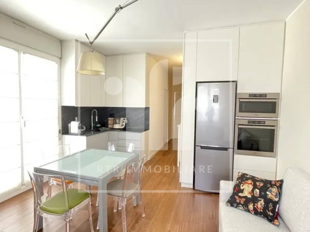 appartamento in affitto a Milano in zona Bicocca