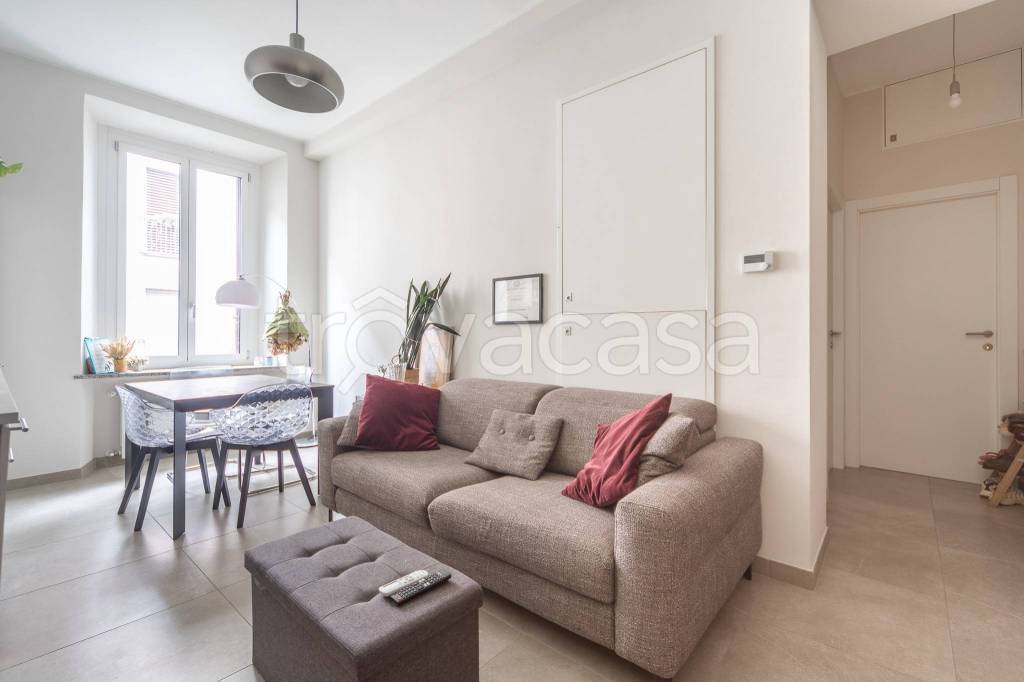 appartamento in affitto a Milano in zona Isola