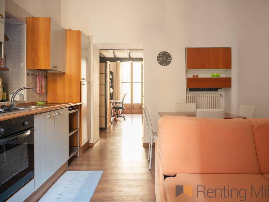 appartamento in affitto a Milano in zona Centro Direzionale