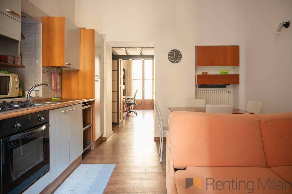 appartamento in affitto a Milano in zona Porta Venezia
