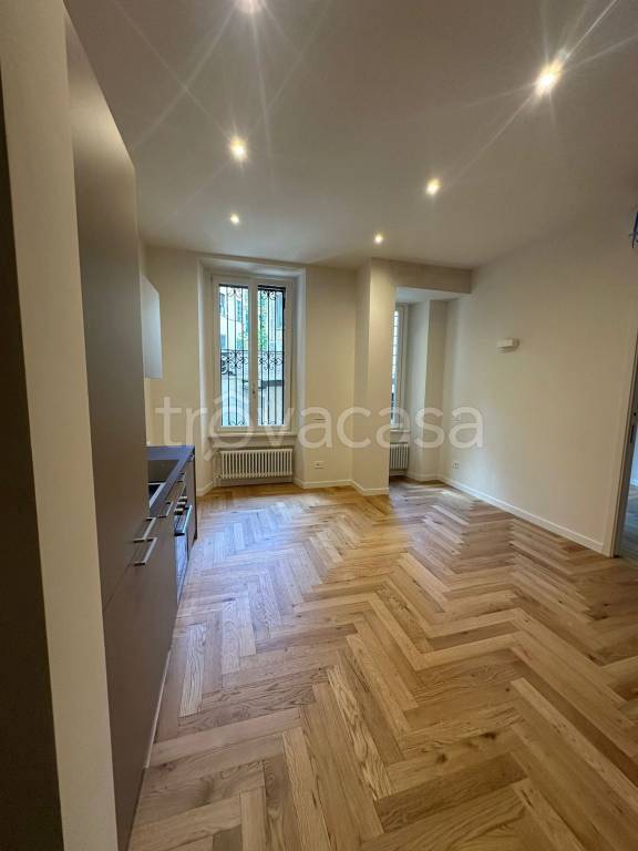 appartamento in affitto a Milano