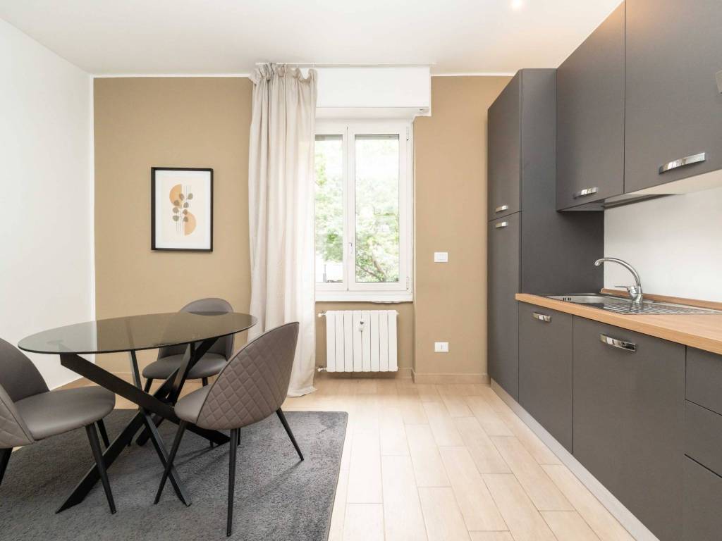 appartamento in affitto a Milano in zona Villapizzone