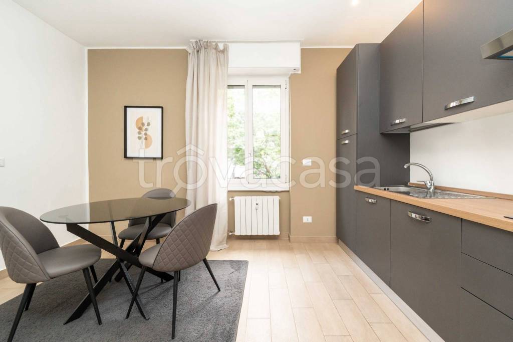 appartamento in affitto a Milano in zona Villapizzone